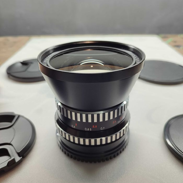 Объектив Carl Zeiss Jena Flektogon 50 мм f/4 (для Pentacon SIX)