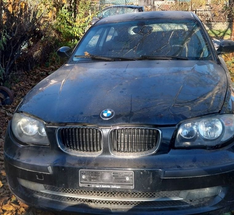 На части БМВ/BMW E81 E87 LCI FACELIFT Автоматик код двигател N43 2009г