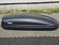 Cutie Portbagaj THULE PACIFIC 780 + accesorii