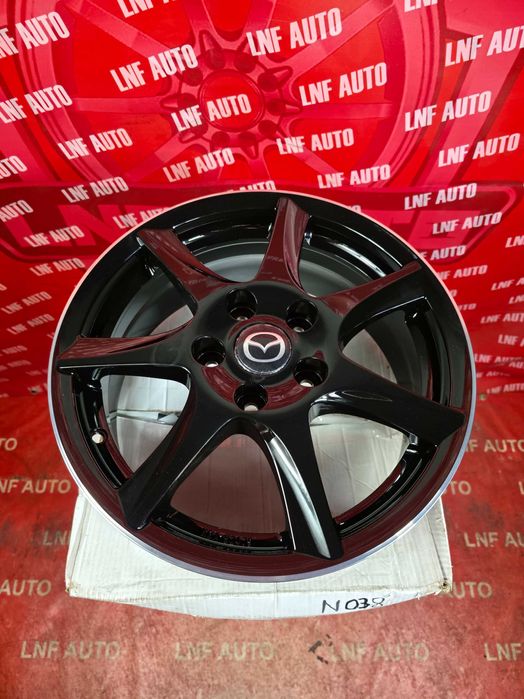 Jante Aliaj 5x114.3 16'' Mazda 3 Mazda 6 Mazda CX-30 - 6.5J ET 48 NOI