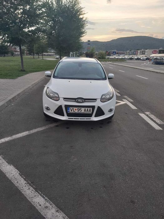 Ford Focus Break