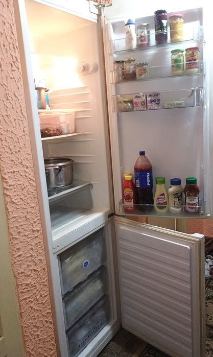 Combină frigorifică Whirlpool A+