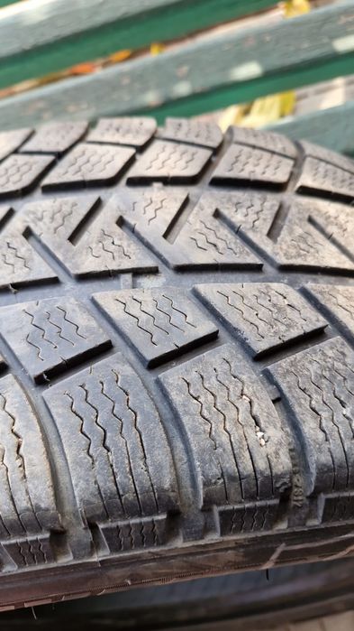 Шины Michelin зимние