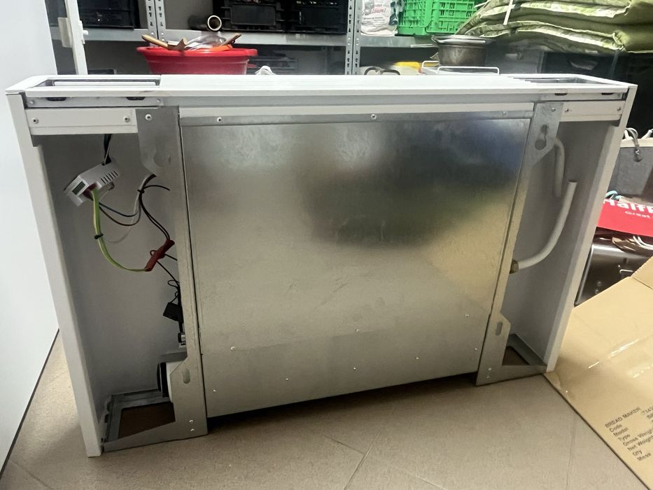 Ventiloconvector Marelli Rubynor