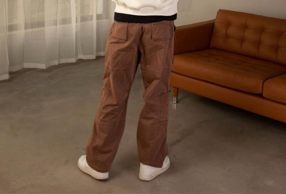 Alexander Spade Trust Issues Pants- Лимитирана серия