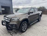 Mercedes x350D 4 matic automat tva recuperabil