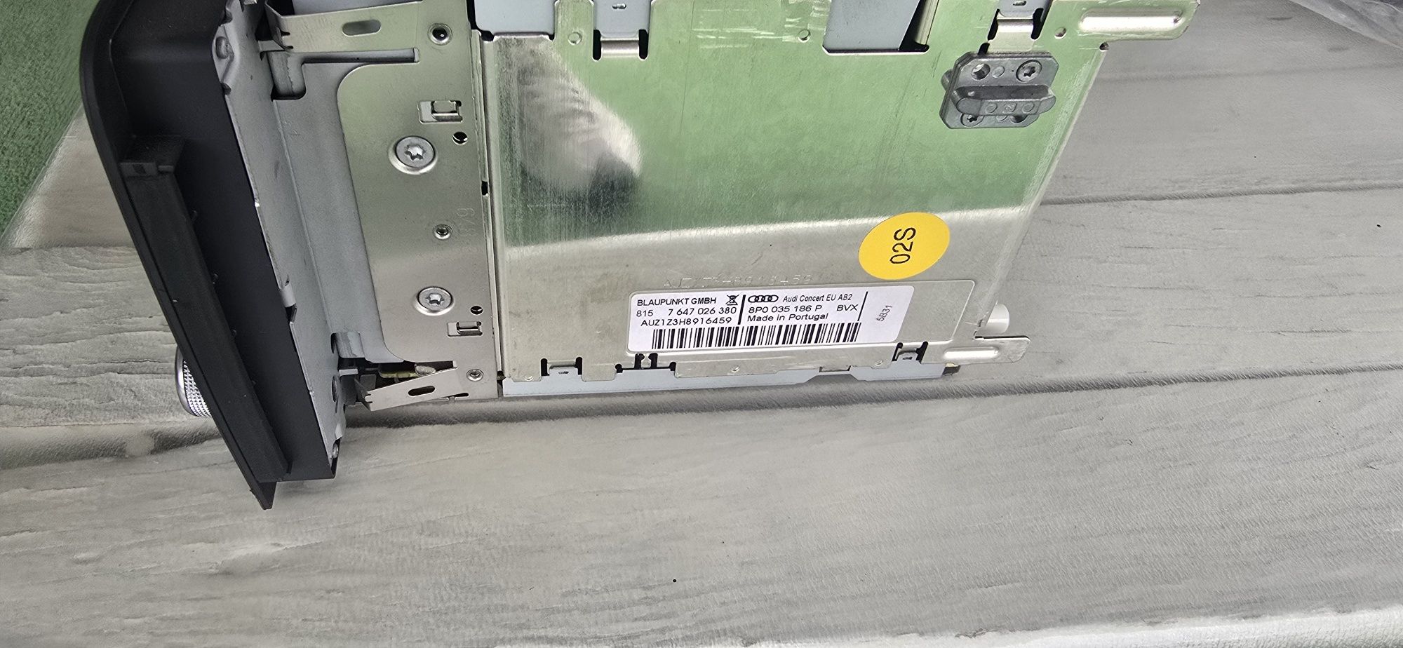 CD Радио AUDI,А3