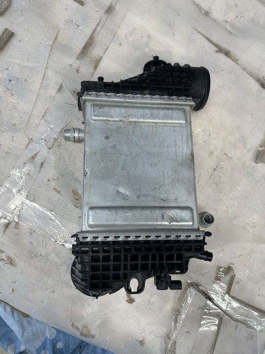 Intercooler mercedes cod:a1390903002.