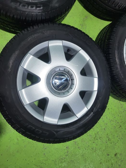14 5x100 Vw Polo Skoda Fabia Seat Ibiza лети джанти 5х100