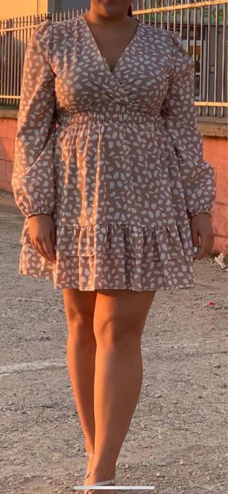 4бр къси рокли 1 дълга рокля