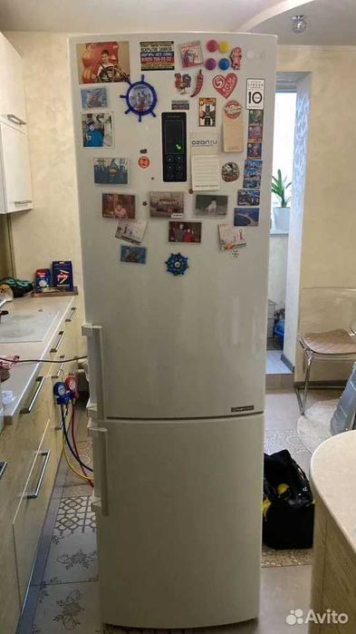 Ремонт холодильников на дому, заправка фреоном