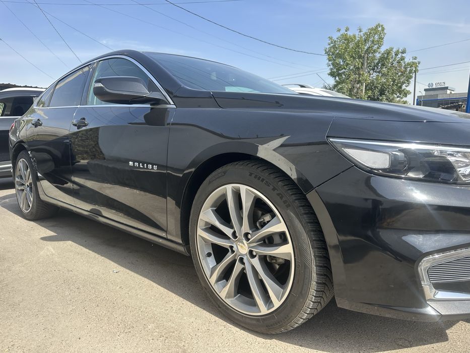 Chevrolet Malibu 2