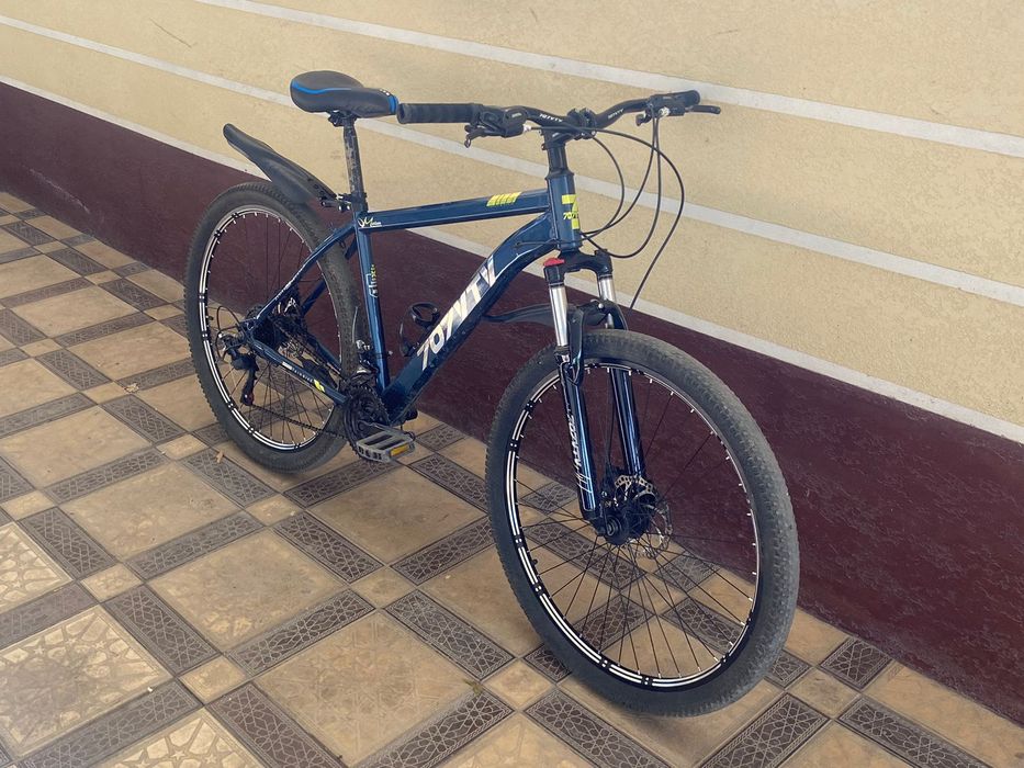 Продам велосипед