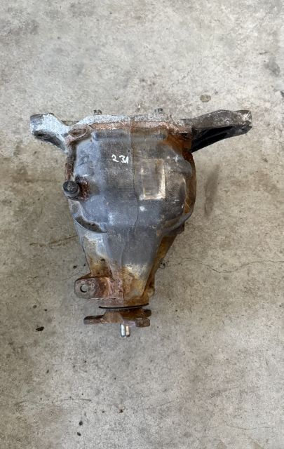 Grup spate / Diferential spate A2033510405 Mercedes-Benz GLK-Class  s