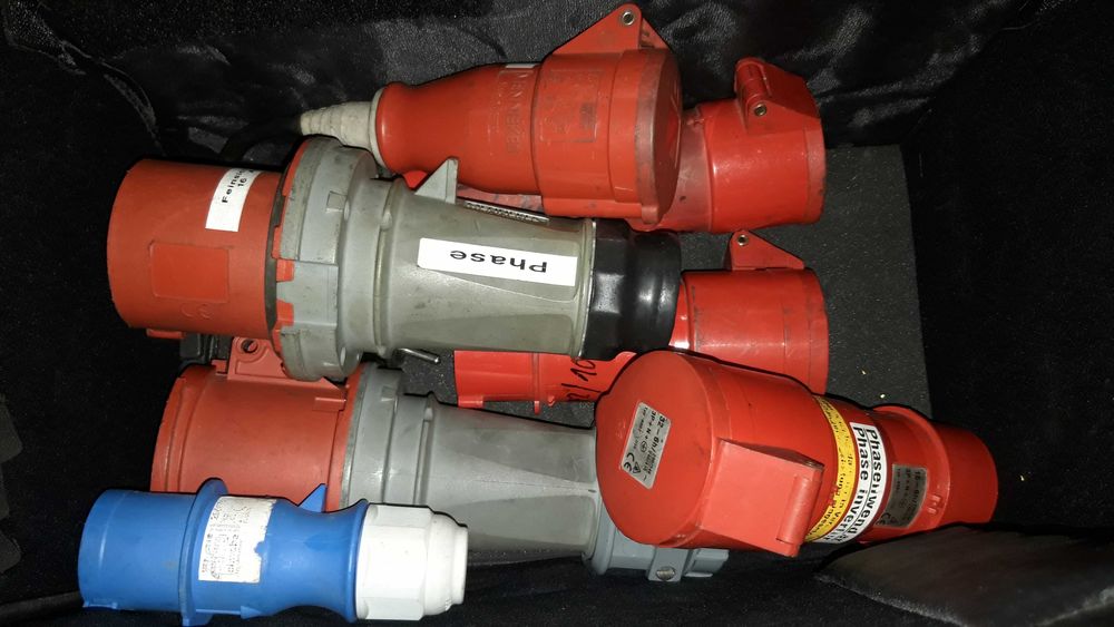 Tester Gossen Metrawatt profi