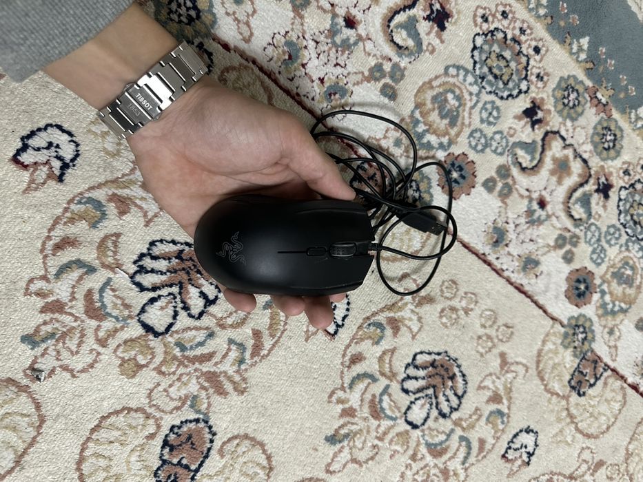 игровая мышь razer abyssus v2