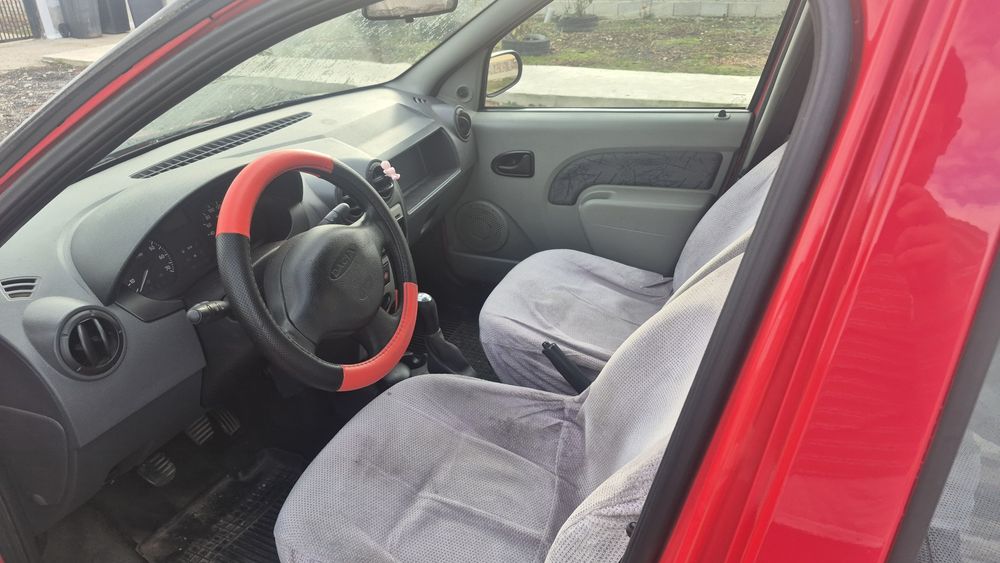 Dacia Logan an 2007 1.4MPi
