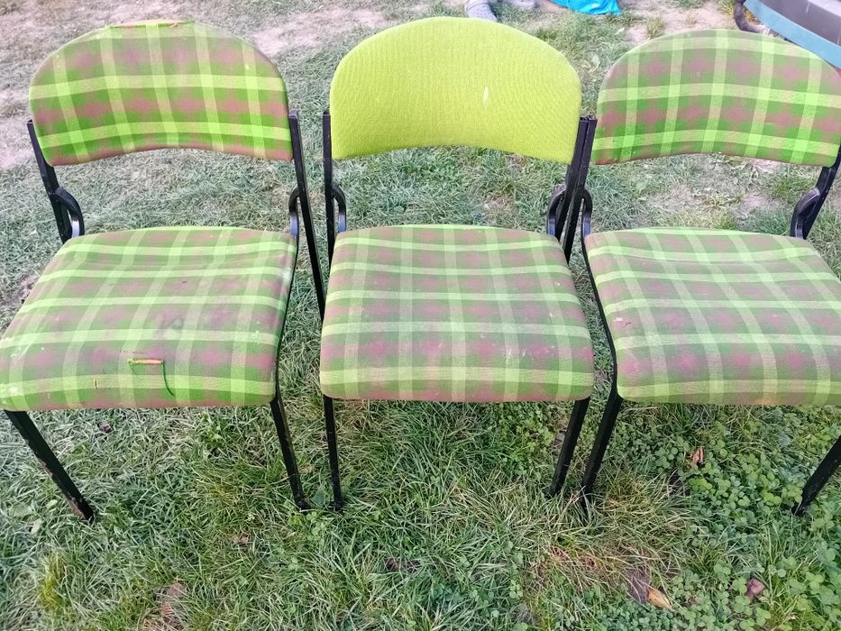 2 scaune import Germania