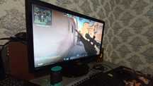 Monitor Samsung 27"