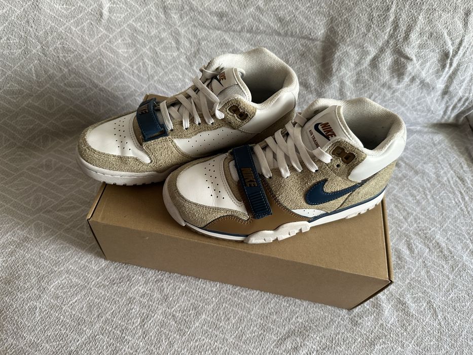 Nike air кецове