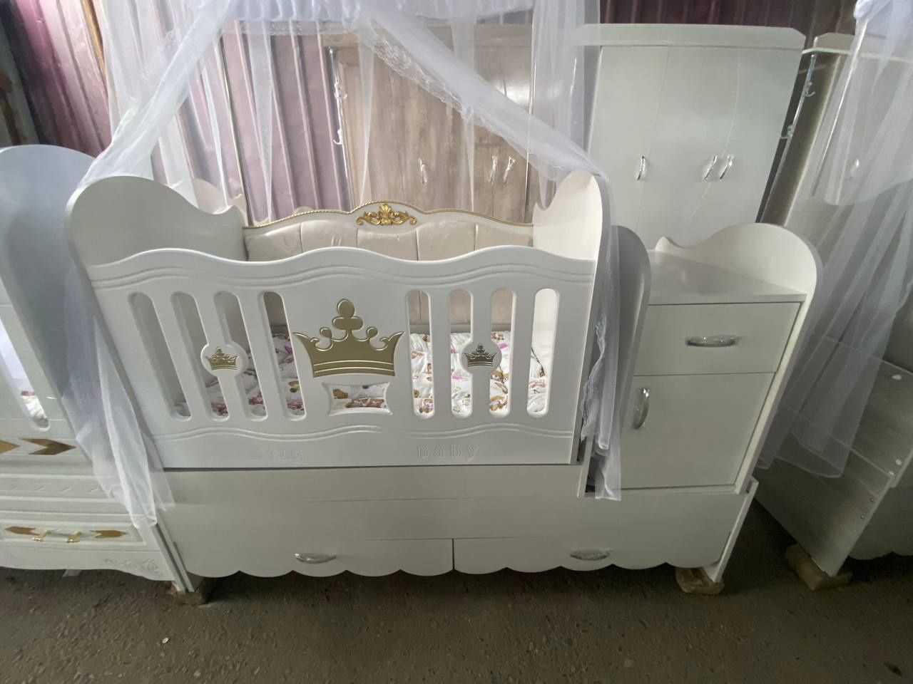 Детски кровать продаётся