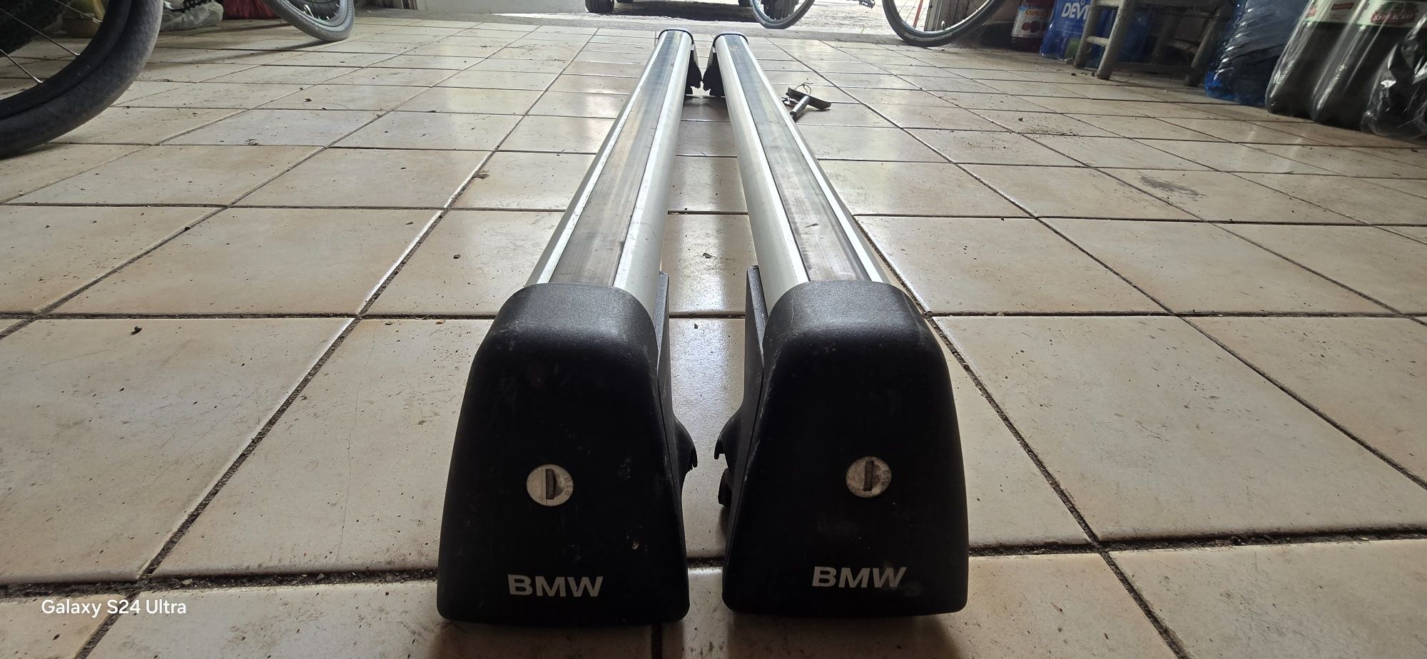 Оригинални Греди  за BMW Е 91