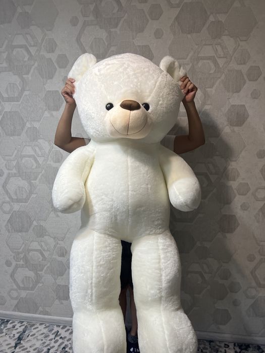 мишка плюшева медведь