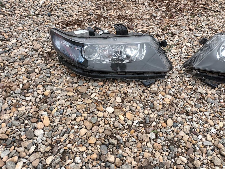 ляв и десен фар за хонда акорд 7 фейслифт HONDA ACCORD VII facelift