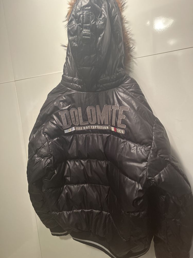 Dolomite италианско зимно яке с пух