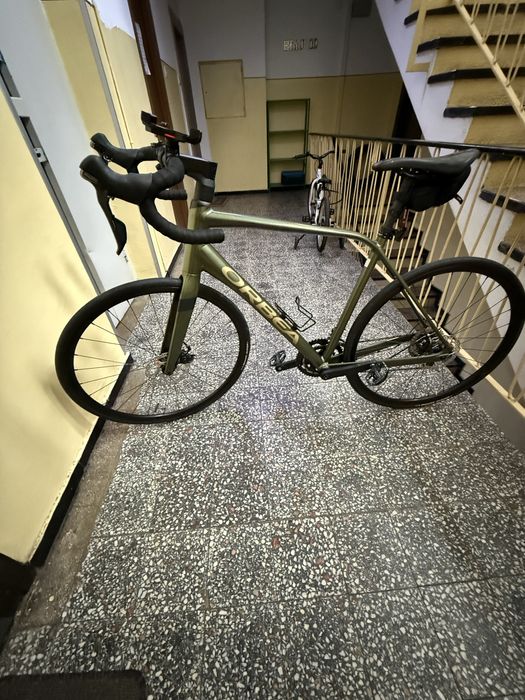 Cursiera orbea furca carbon