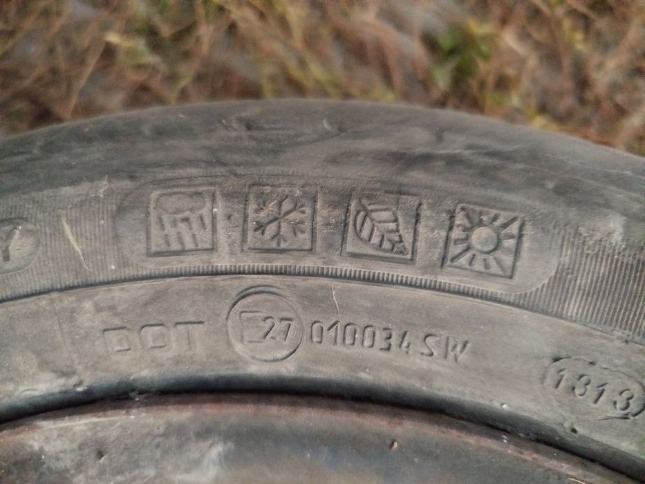 Продам 1 диск 185/60/14