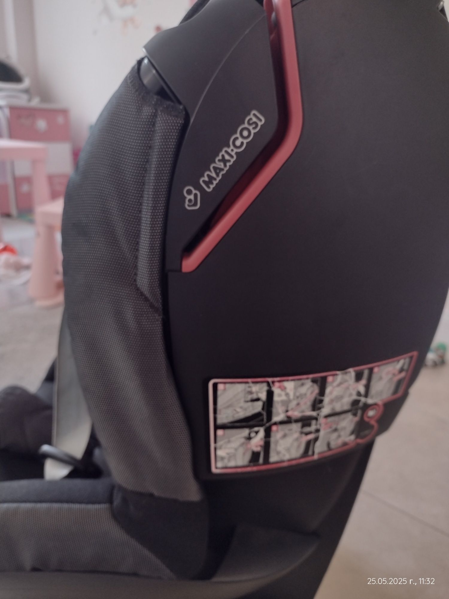 Столче за кола 9-18 кг Maxi Cosi Tobi