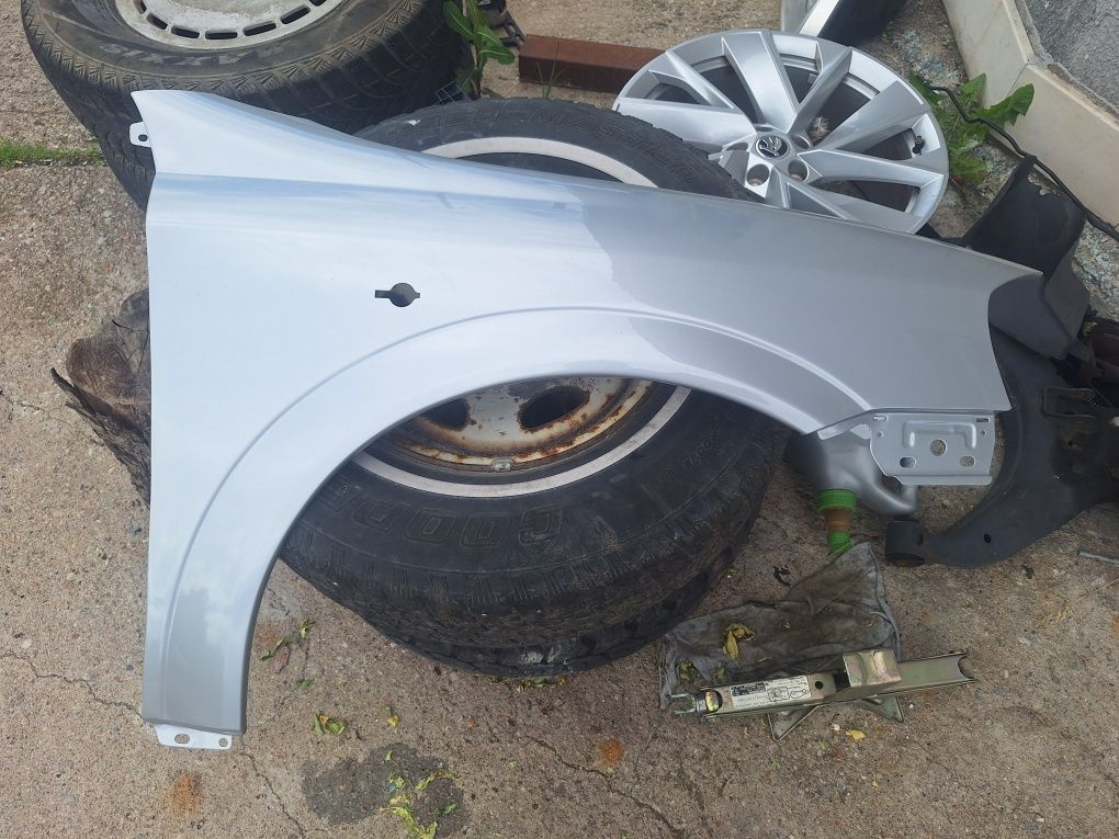 Преден Десен Калник За Opel Astra G от 1998-2004 Година Опел Астра Г