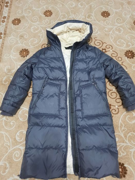Пуховик женский зимний
