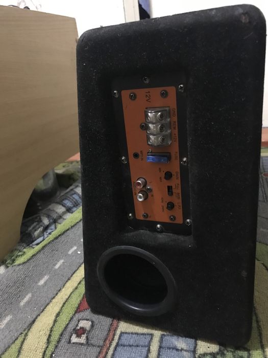 Сабвуфер D-5310.