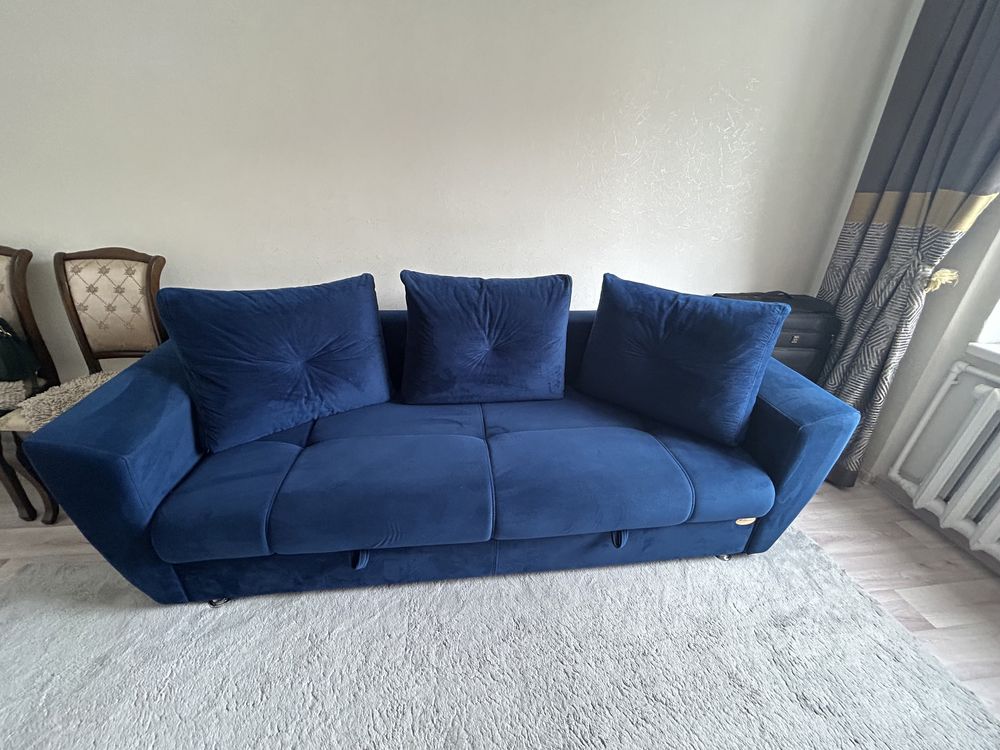 Мягкий диван для любой комнаты