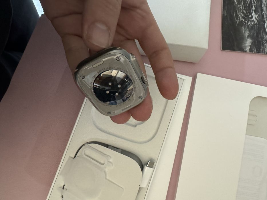 Apple Watch Ultra 2 – Impecabil, ca nou – Full Box