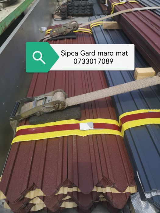 Depozitul de sipca pentru gard Galați (prducator)