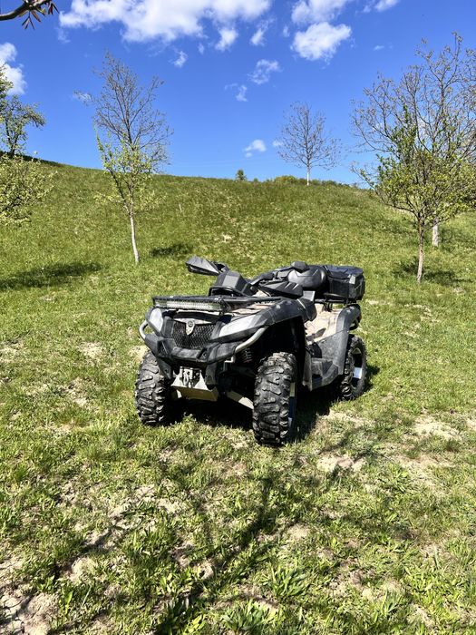 Cf Moto 820 LE 2019