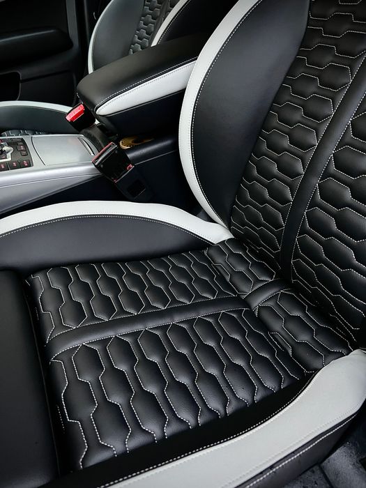 Audi a6c6 2009 quattro