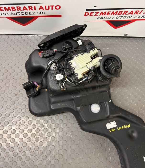 Rezervor Complet Ad Blue Vw Sharan 7N 2.0 Tdi