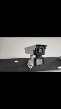 Camera planet security system