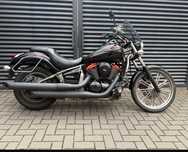 Kawasaki VN 900 Vulcan Custom