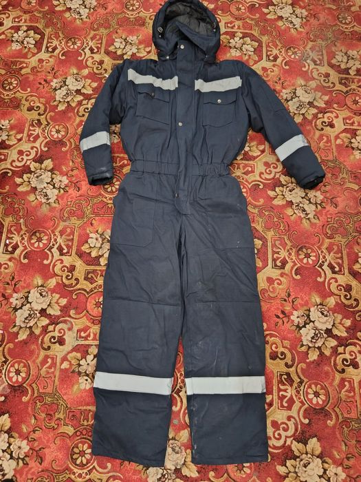 Спецодежда спецовка