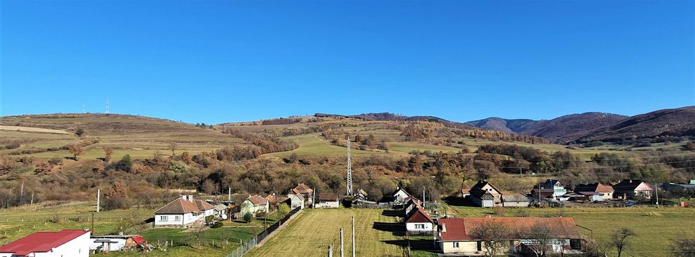 Teren intravilan de vânzare în Malnaș-Băi, județul Covasna