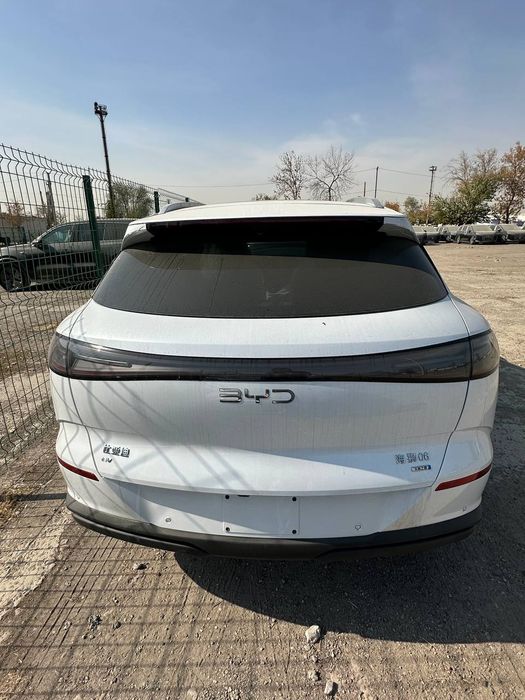 BYD SEALION 06 Toshkentda sotuvga tayyor