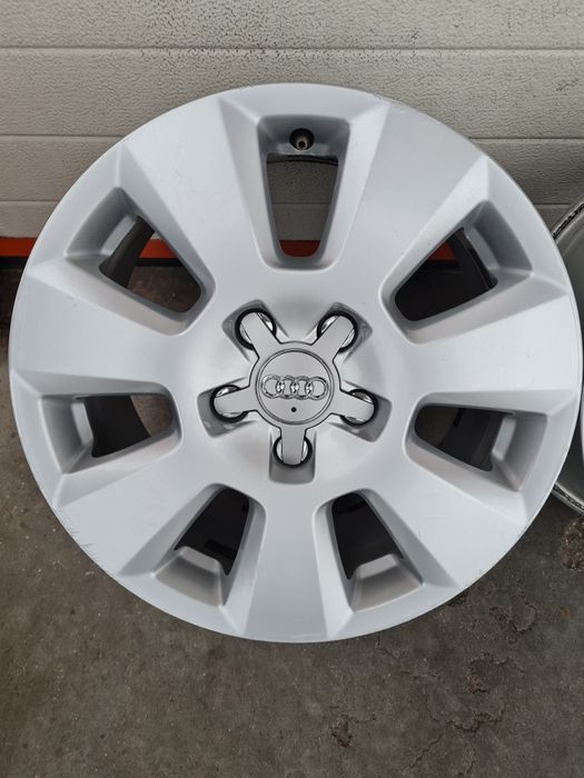 Оригинални джанти за АУДИ AUDI VW SEAT SKODA R16 5x112 ET37 7.5J
