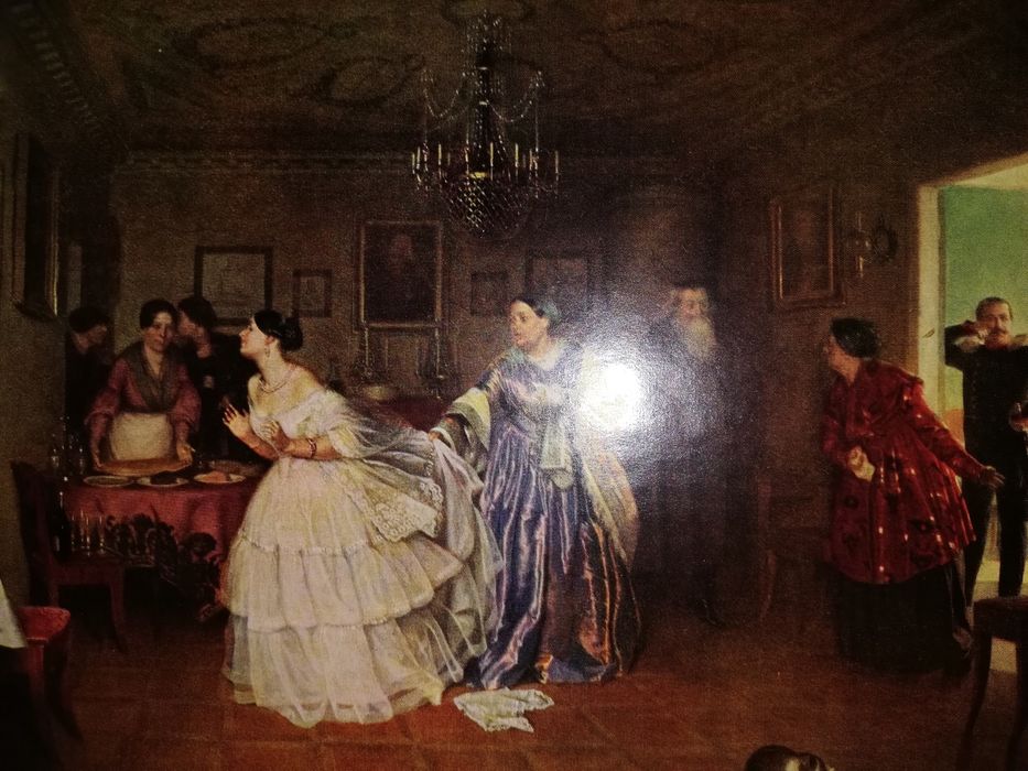 Пиросмани Петров-Водкин Федотов Венецианская живопись Причерноморья