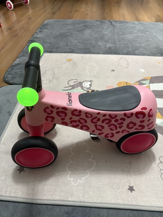 Mini bicicleta Lionelo Sammy