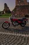 Kawasaki eliminator 125 bna